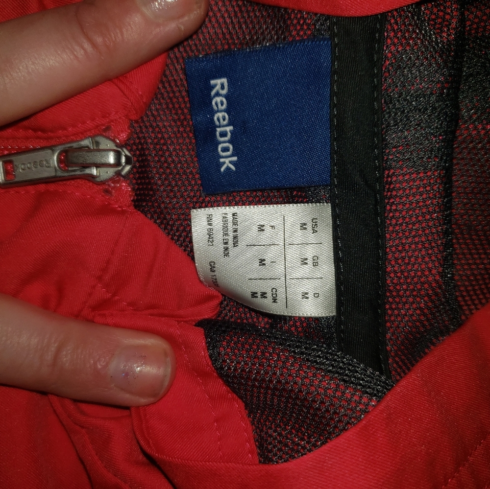 Reebok spring jacket - Picture 3 of 3